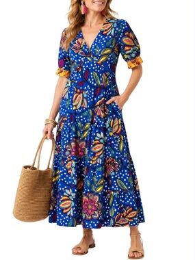 tabitha brown blue dress Had a pretty AMAZING interview this morning and decided to get cute,  because that's my business!! Thank you for this beautiful dress @ofuure.  I absolutely LOVE it!!! #tabithabrown #vegan #foodie #loverofall  #happywednesday #